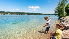 Apartments Direkt am See